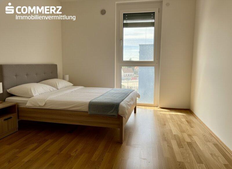 Beispiel-Einrichtung Zimmer (KI-generiert)