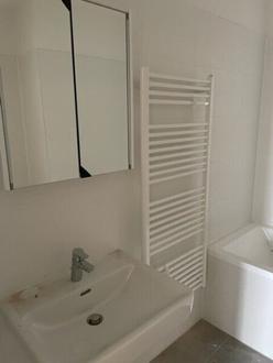 2-Zimmer-Neubauwohnung inkl Markenküche, Balkon Außenfläche und Kellerabteil / K3-58