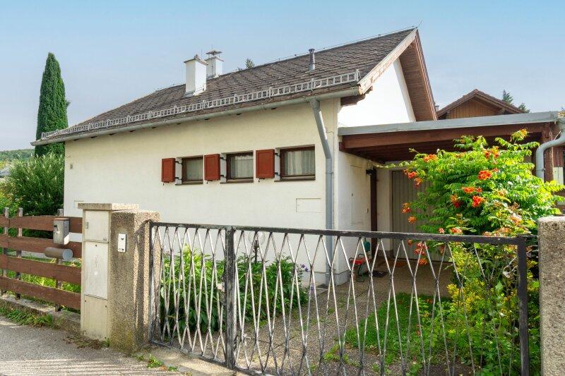 Hausansicht straenseitig