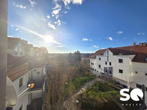 #SQ - MATTERSBURG: GERUMIGE MAISONETTENWOHNUNG IN ZENTRUMSNHE ZU VERMIETEN