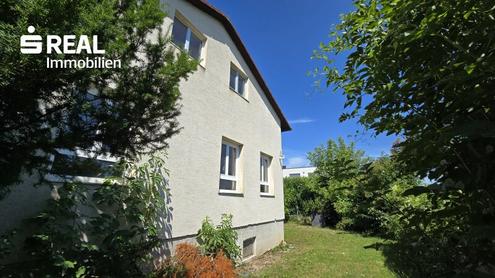 traumhafte Grundstücksgröße mit sanierungsbedürftigem Haus