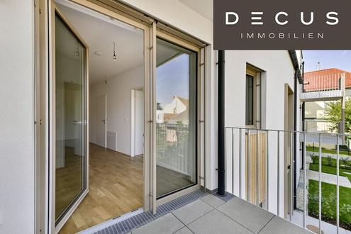 | BALKON | OSTSEITIG | 2 ZIMMER | BETREUTES WOHNEN | SENIORVITA | BRUNN AM GEBIRGE