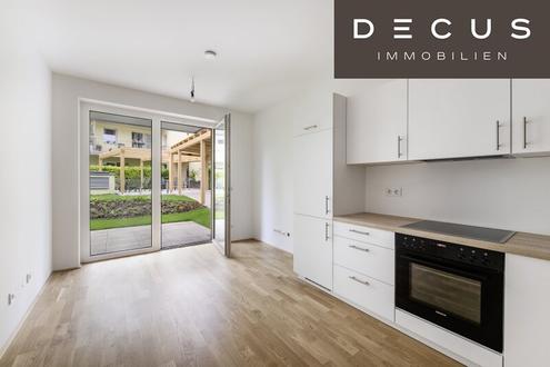 | GARTEN | 2 ZIMMER | | WESTSEITIG AUSGERICHTET | BETREUTES WOHNEN | SENIORVITA | BRUNN AM GEBIRGE