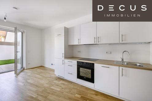 | GARTEN | 2 ZIMMER | BETREUTES WOHNEN | SENIORVITA | BRUNN AM GEBIRGE