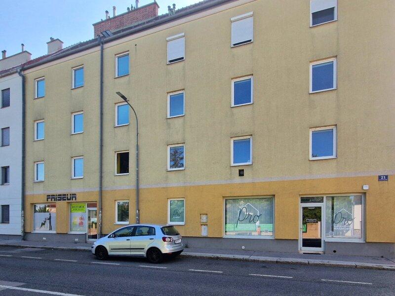 Auenansicht straenseitig