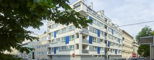 2-Zimmer-Wohnung inkl Kche, Balkon Auenflche und Kellerabteil / RG17 Top 10