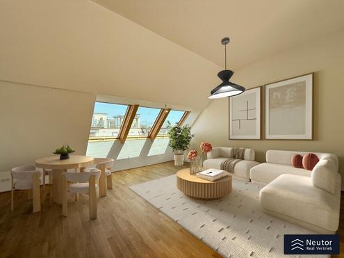 TOP 50 DER ENERGIEEFFIZIENTESTEN REVITALISIERTEN ALTBAUTEN - FREIFLÄCHEN - GENERALSANIERTER ALTBAU MIT MODERNER HEIZTECHNIK UND AUSSTATTUNG - ERSTBEZUG - LICHTDURCHFLUTET - IM HERZEN DES 10. WIENER GEMEINDEBEZIRKS