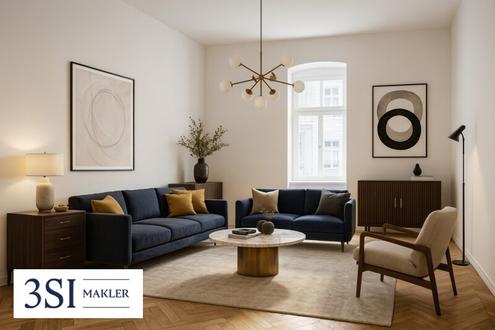Optimale Wohnung in guter Lage und saniertem Gebäude!