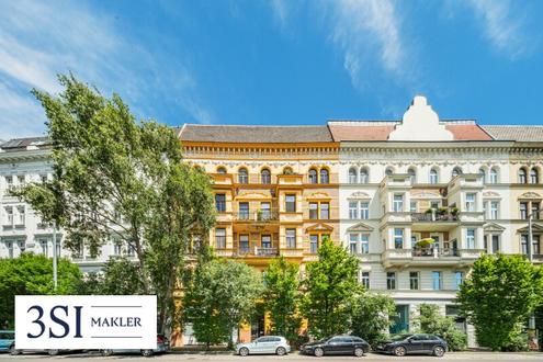 2-Zimmer-Wohnung im Stilaltbau - bereit für neue Ideen
