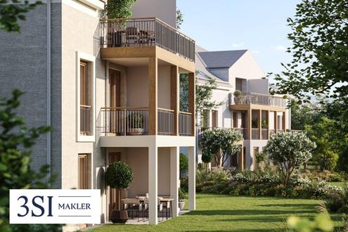 Haus A / Top 08: Außergewöhnliches Neubauprojekt in Top-Lage vor den Toren Wiens