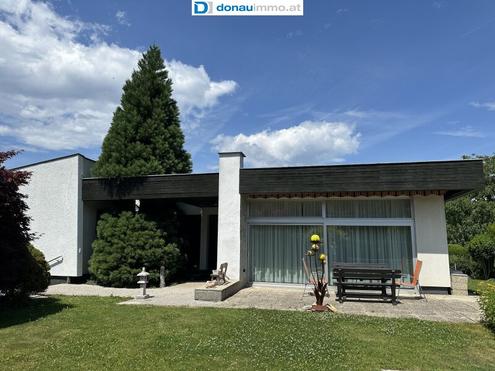 2384 Breitenfurt , Traumbungalow mit viel Raumangebot, Pool und Riesengarten in Grünruhelage