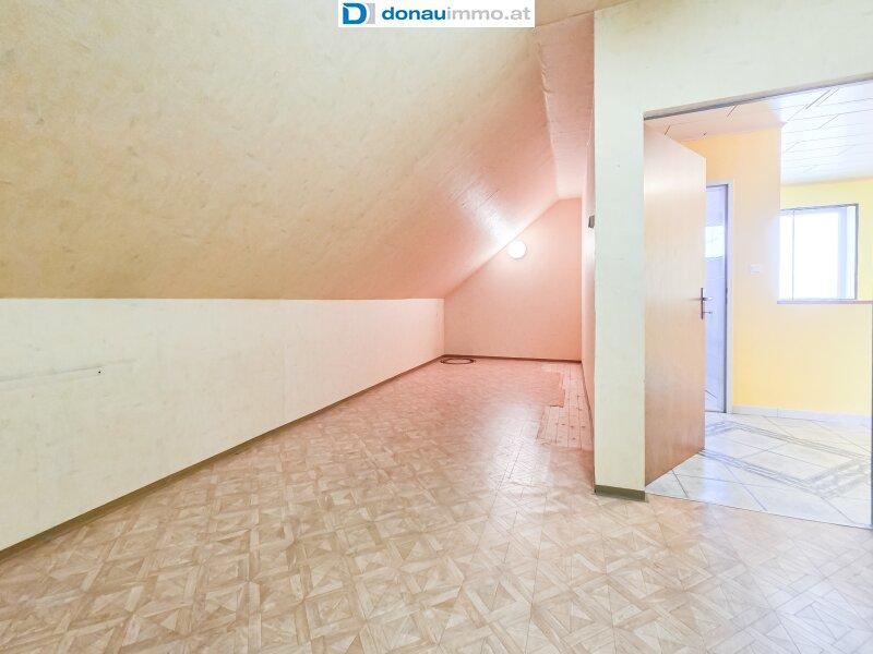 Einfamilienhaus mit Garten Bezirk Gmnd