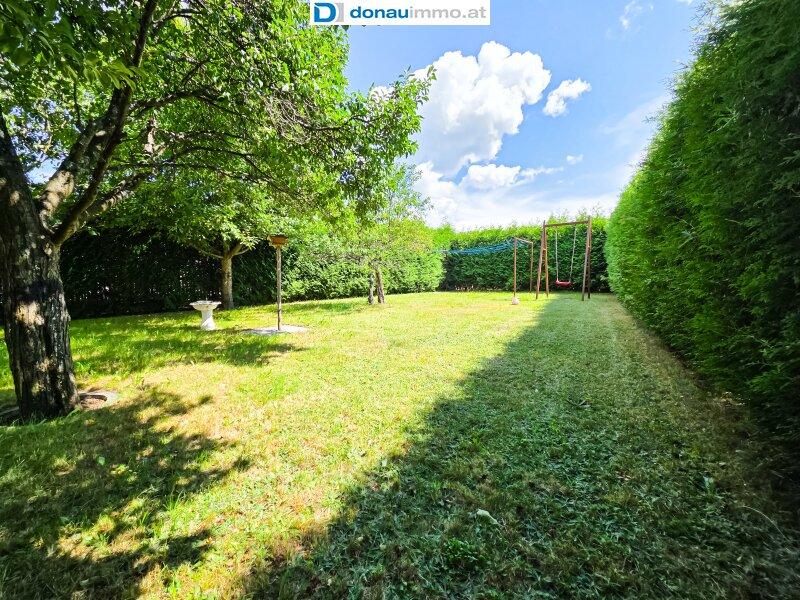 Einfamilienhaus mit Garten Bezirk Gmnd