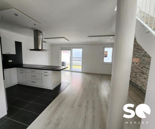 #SQ - THERESIENFELD: NEUWERTIGES ECKREIHENHAUS ZU VERKAUFEN