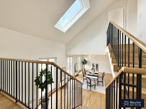 DIREKT AM GRABEN- EXKLUSIVE 5 ZIMMER WOHNUNG - GALERIE - MAISONETTE - KLIMAANLAGE - BLICK AM STEPHANSDOM