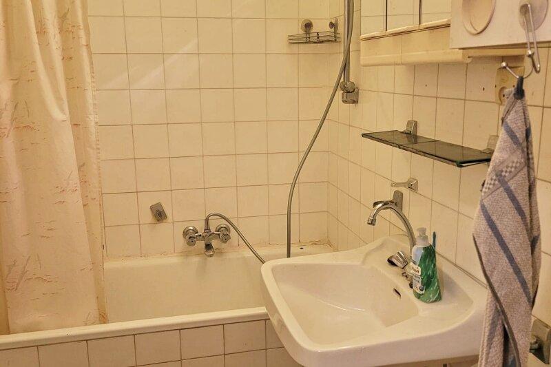 Badezimmer mit Wanne