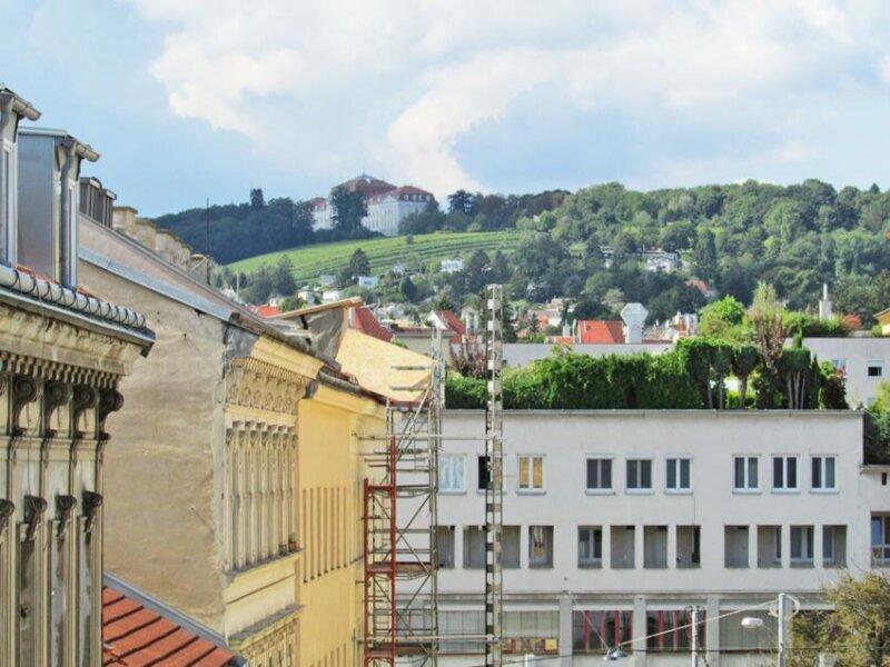 Blick Wilhelminenberg