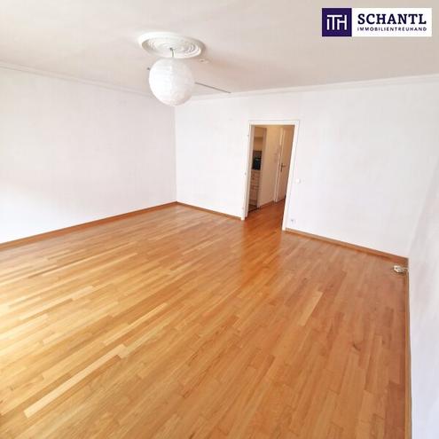 Citywohnung mit sonniger Terrasse in einem der gefragtesten Szeneviertel Wiens - stilvolles Zuhause oder wertbeständiges Anlageobjekt