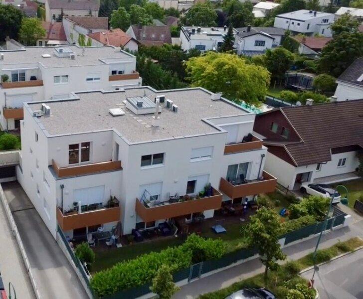 Vorderansicht Haus