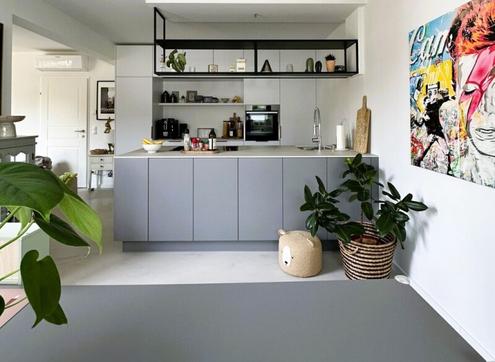 Bad Vöslauer Bestlage!!! - Designerwohnung mit 2. Terrassen und Tiefgaragenplatz