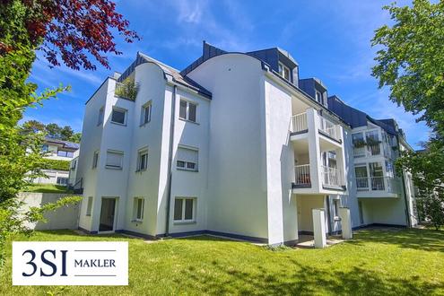 Exklusives Wohnen in Bestlage: Helle 4-Zimmer-Wohnung mit 157m² Garten in 1190 Wien!