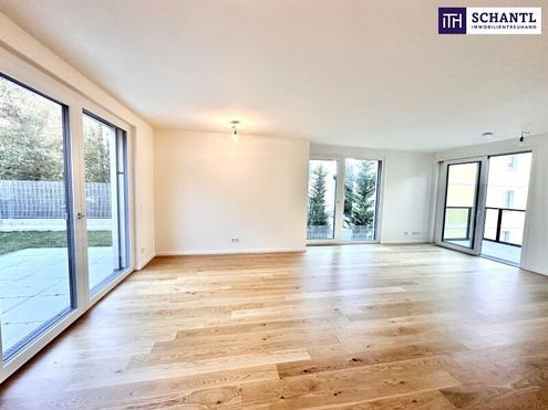 Garten, Balkon & Terrasse ++ PROVISIONSFREIES NEUBAUPROJEKT ++ SOFORT BEZUGSFERTIG ++ Erstbezug ++ Hochwertige Ausstattung ++ Hauseigene Tiefgarage
