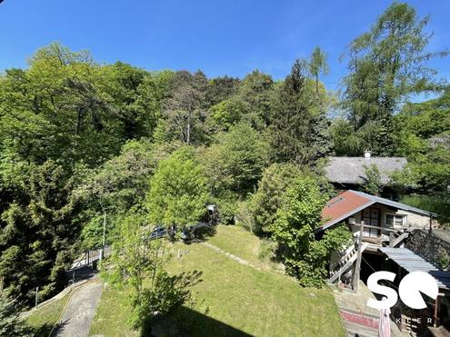 #SQ - ALTBAU VILLA IN ABSOLUTER EINZIGARTIGER RUHELAGE