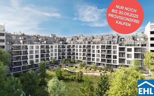 Stadt erleben. Natur genieen: Ihr Eigenheim in Wien Ottakring
