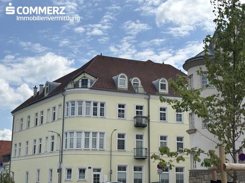 Zentrale Lage trifft Ruhe & Grün