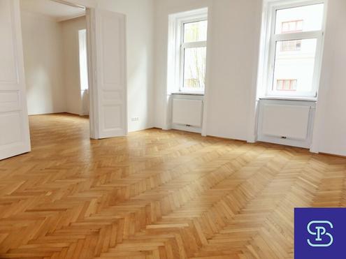 Provisionsfrei: Unbefristeter 79m² Stilaltbau mit Einbauküche - 1050 Wien