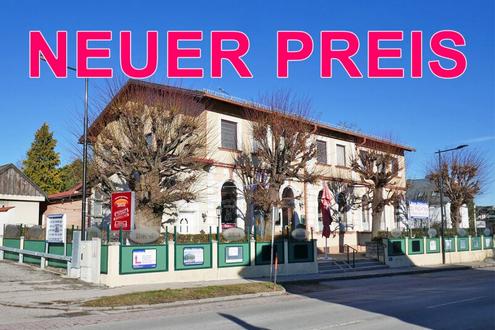 Wohn- und Gesch�ftshaus mit Entwicklungspotenzial im Pressbaumer Stadtzentrum