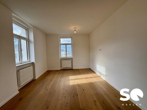 #SQ - SANIERTE 2-ZIMMER-ALTBAUWOHNUNG - MÄRZSTRASSE / TOP 23