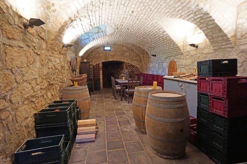 Weinhaus_Weinkeller