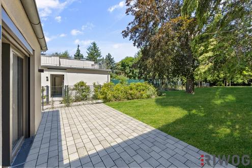Eckreihenhaus mit wunderschnen Garten und hochwertiger Ausstattung
