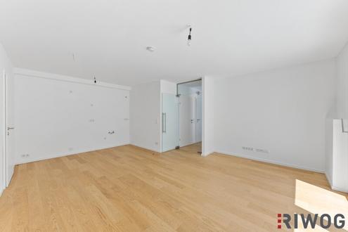 3-Zimmer Barrierefreie Gartenwohnung mit Hochwertiger Ausstattung und SÜD-Ausrichtung