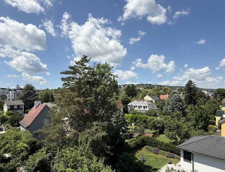 Ausblick von der Kche