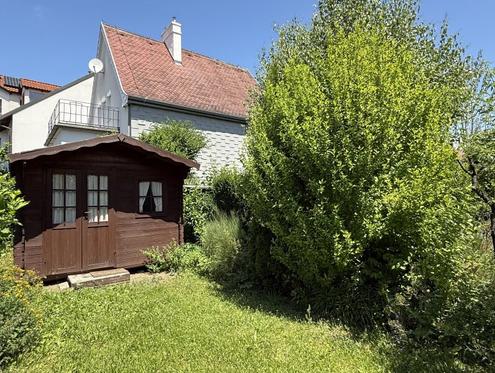 Von berall das Beste - Eigener Garten UND Ausblick zum Verlieben!