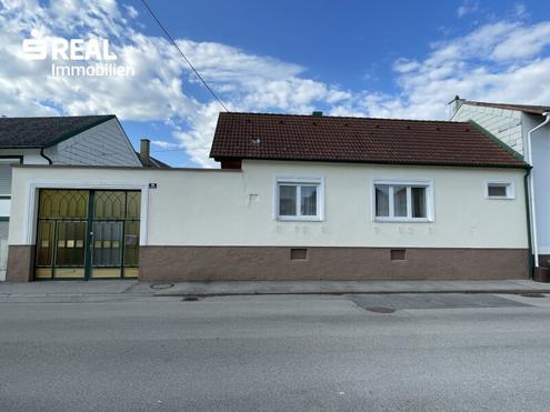 Zwei separate Wohneinheiten unter einem Dach - vielseitig nutzbares Wohnhaus in Oslip nahe dem Neusiedler See