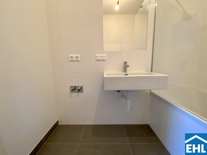 Musterbadezimmer