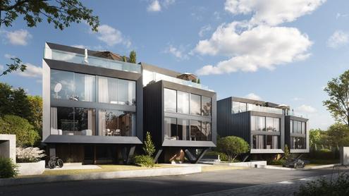 Exklusives Bautrgerprojekt in Maria Gugging