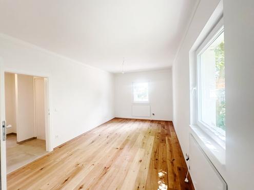 Erstbezug nach Sanierung: Charmante 2,5-Zimmer-Wohnung in Gablitz - Ihre kompakte Wohlfühloase