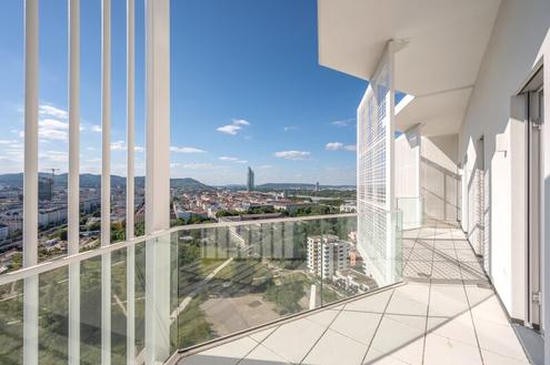 JETZT wird´s leywand. Familien Rooftop Traum mit Panoramablick! (T197)