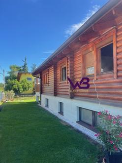 Traumhaftes Holz- Einfamilienhaus mit Eigengarten in Wien - mit 2. Grundstück extra!