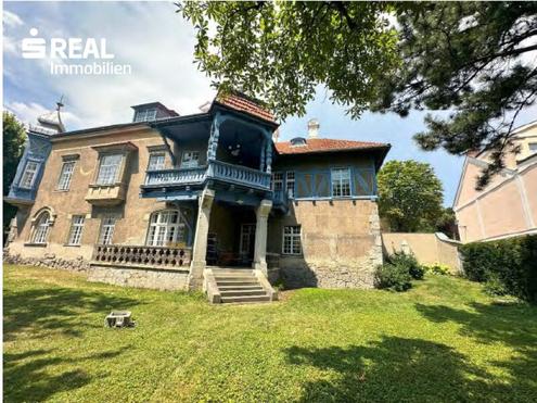 Versteigerung - Raritt: Historische Villa in 2540 Bad Vslau