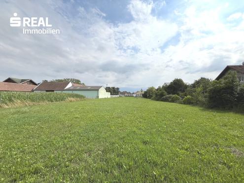 2.110 m² großes Baugrundstück in Erpersdorf an der Donau