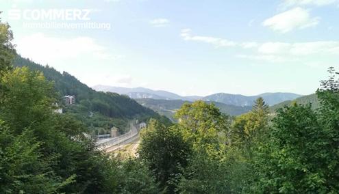 Grundstck mit Fernblick
