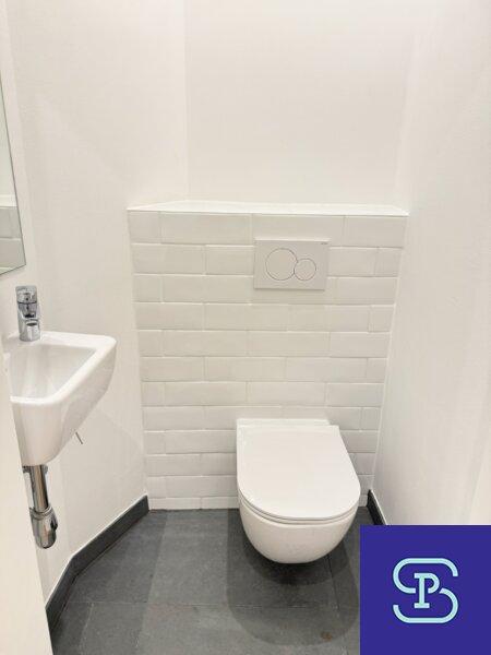 Toilette