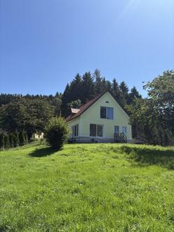 10 ha Pferde-/Bauernhof mit Panoramalage