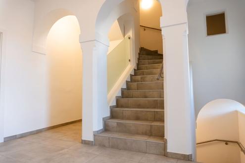 barrierefreie Mietwohnung - gefrderte 3-Zimmer-Wohnung - Erstbezug