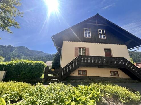 ++entzckendes, altes Wohnhaus mit wunderschnem Garten und Nebengebude in Oberzeiring++